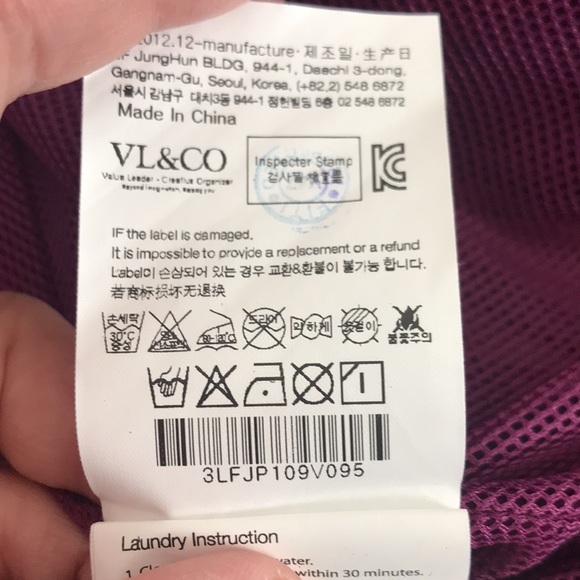 Louis Castel windbreaker jacket - Picture 10 of 10
